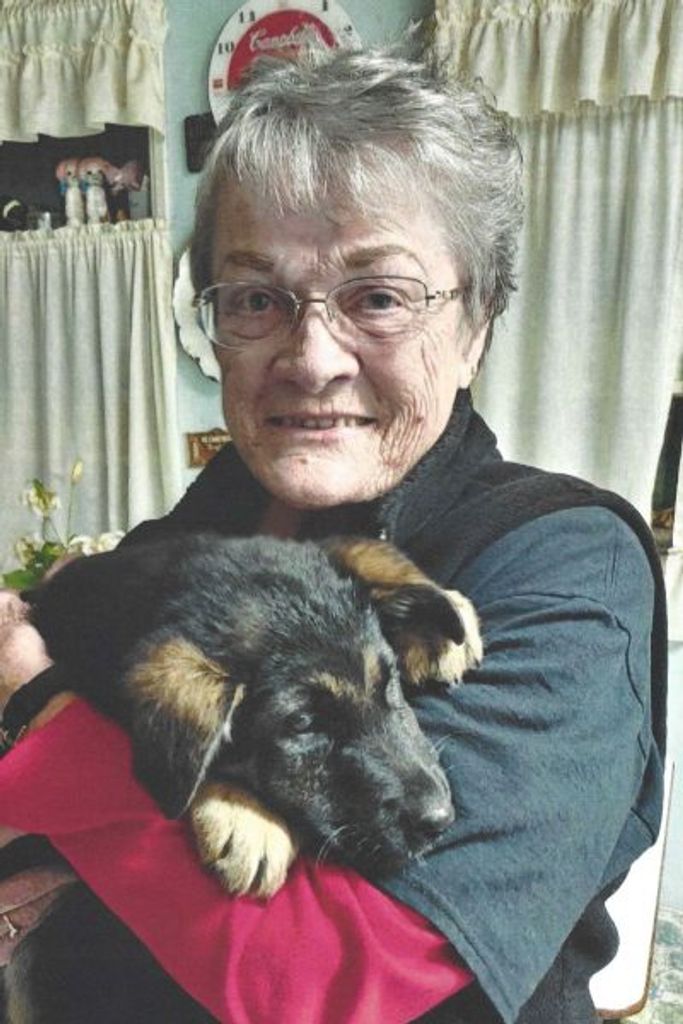 Beverly Jo Smith