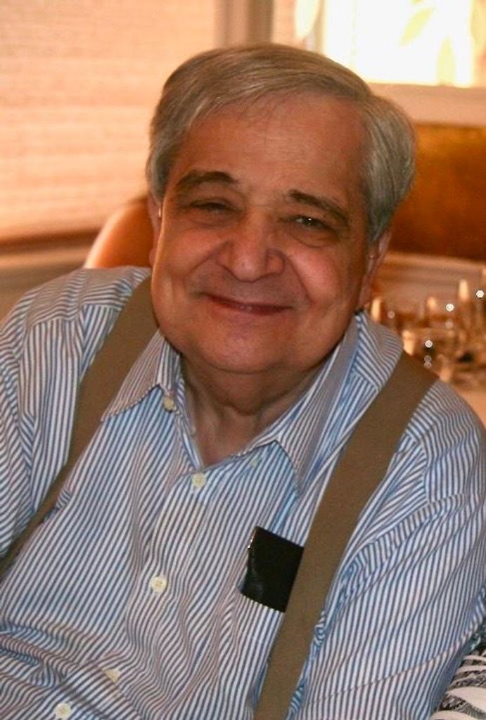Bernard Roman Profile Photo