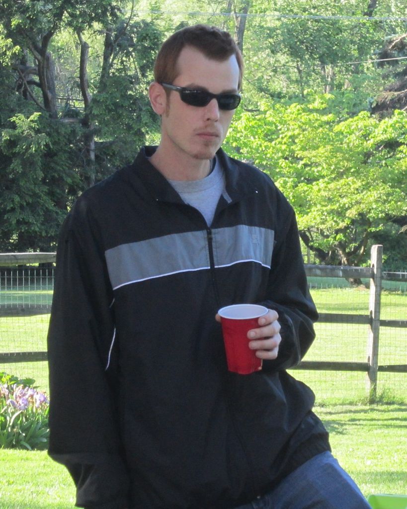 Marcus Todd McCabe Profile Photo