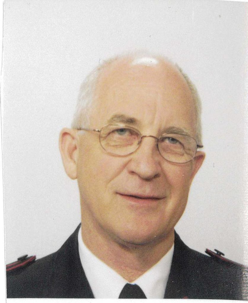 Major Roy Cole Profile Photo