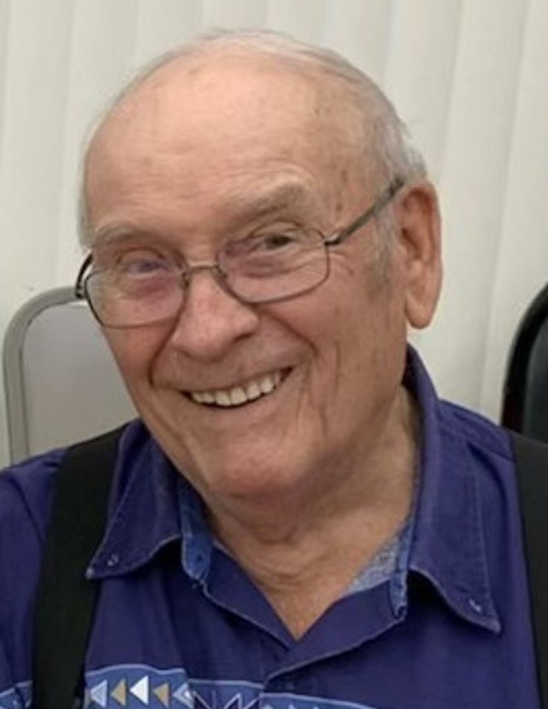 Rodney "Rod" Charles Pedersen