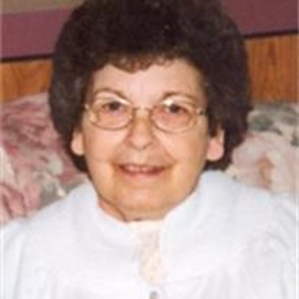 Geraldine E. Henderson (Gerri)