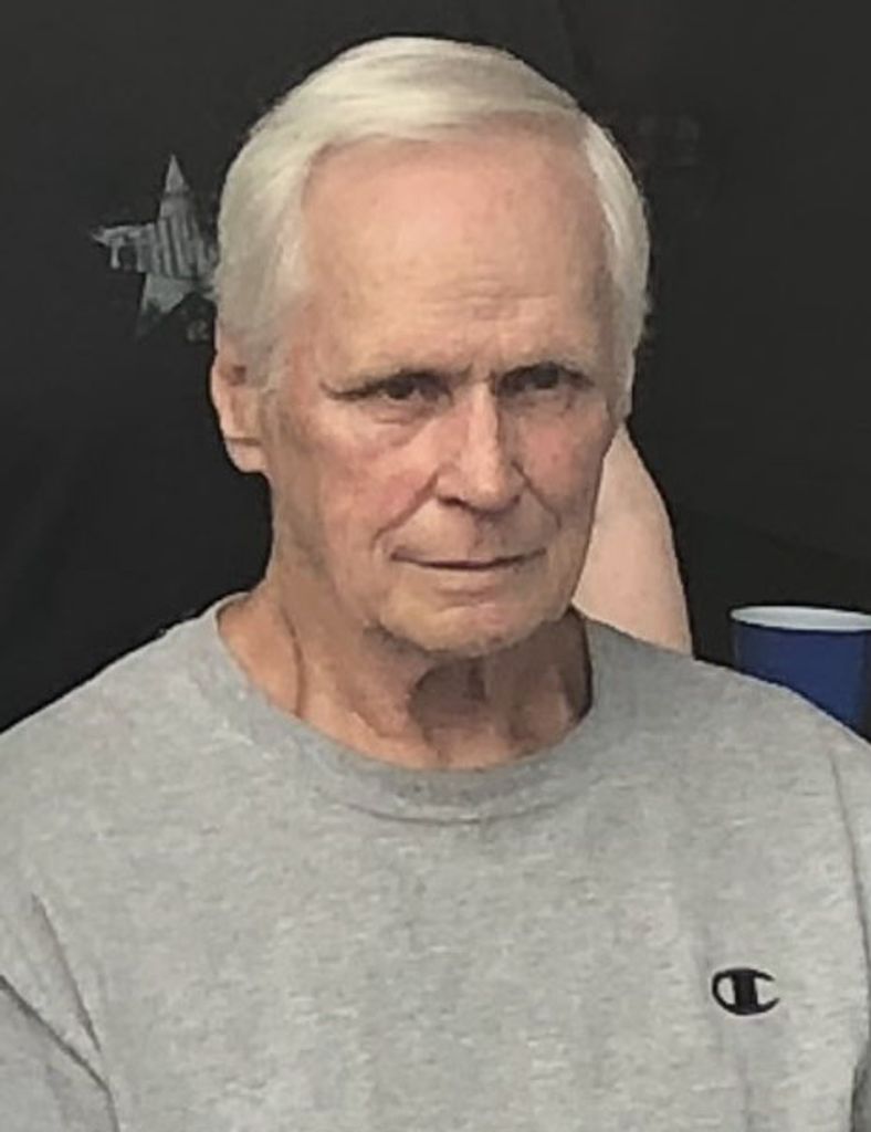 Richard E. "Dick" Crozier