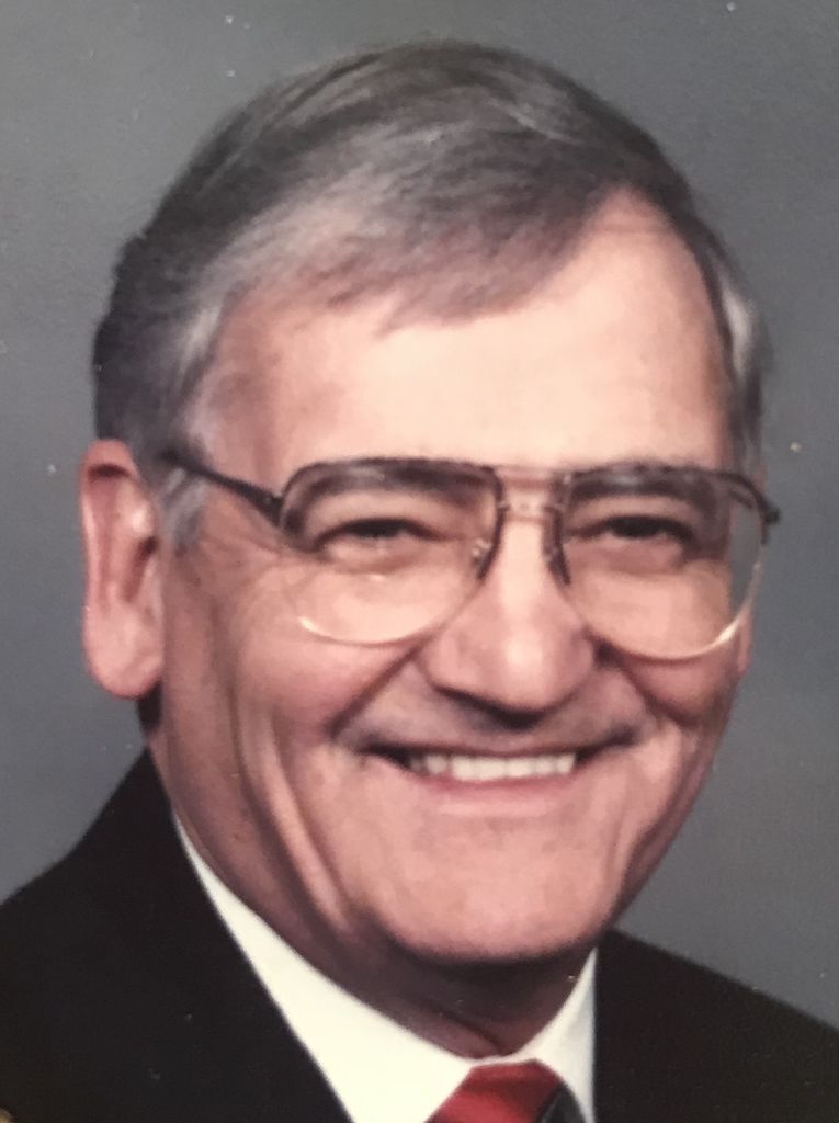 Hugh Whitaker