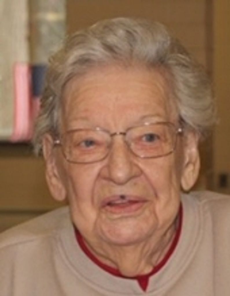Irene Romaine (Brasso) Pecman