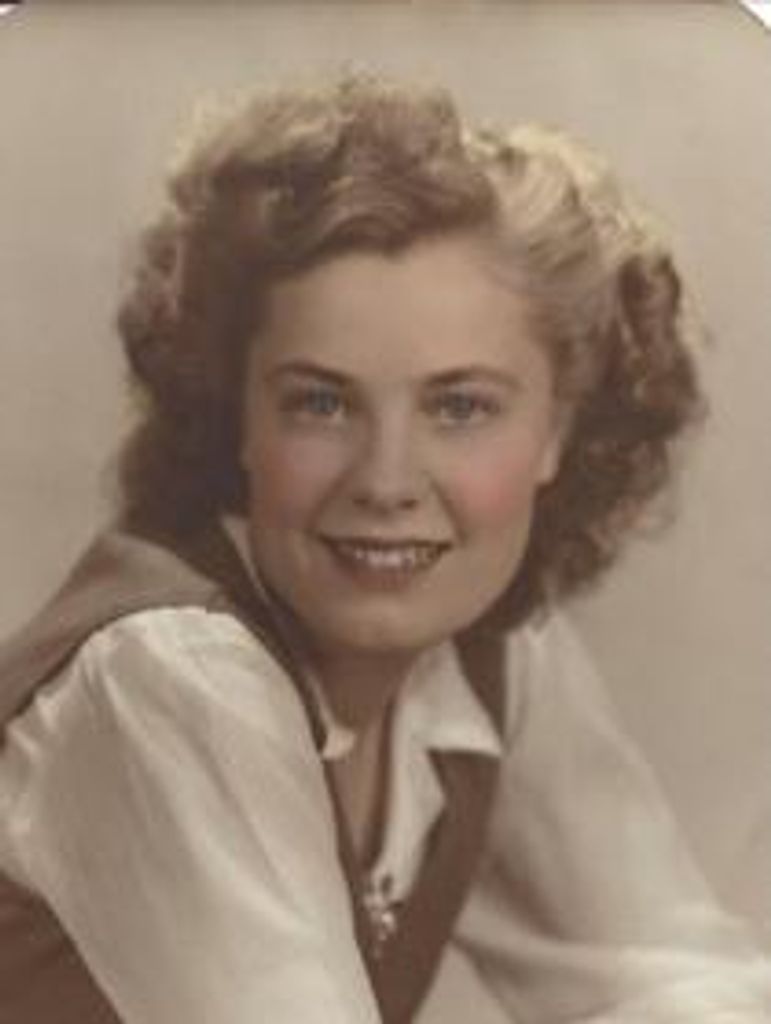 Marjorie B (Smith) Cutter Profile Photo