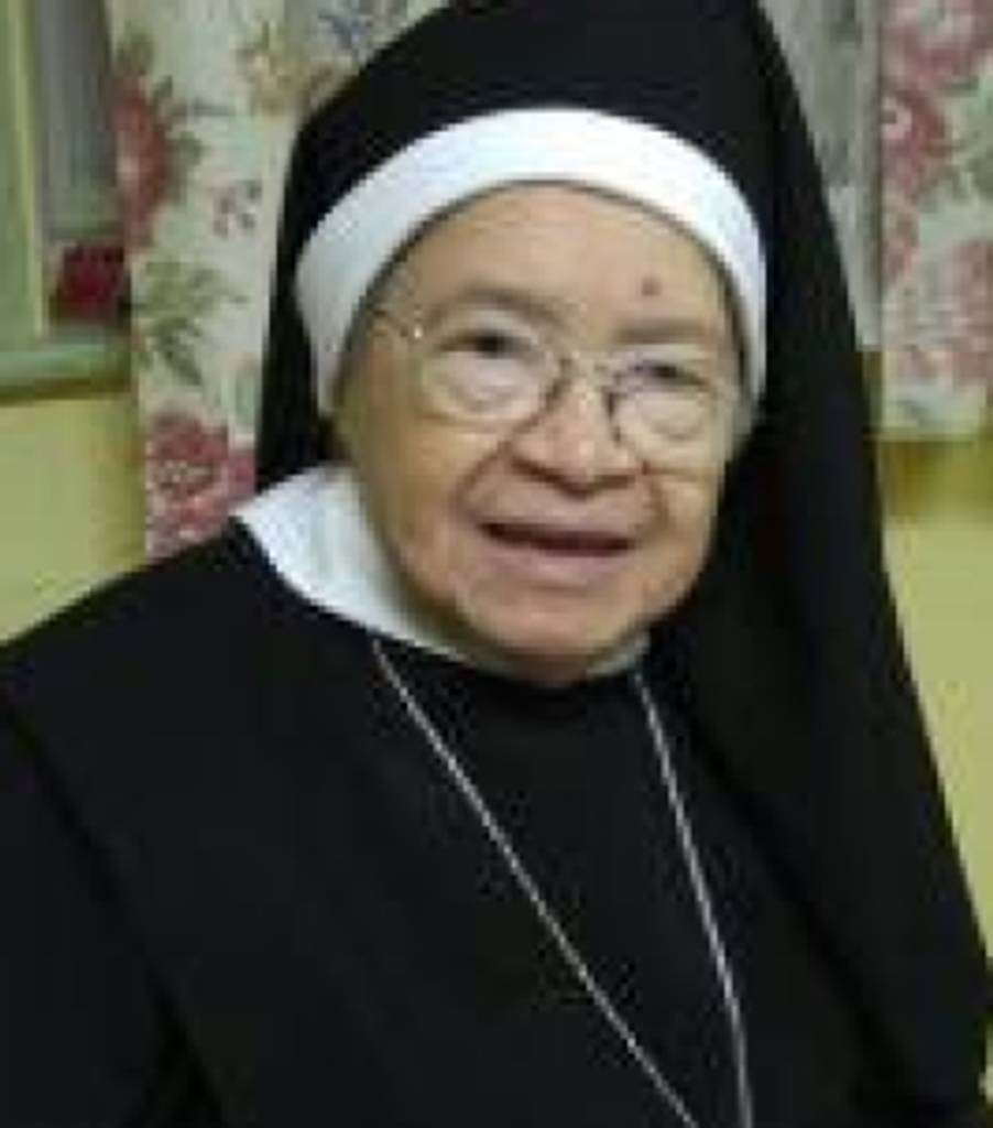 Sister Eulalia Bonilla
