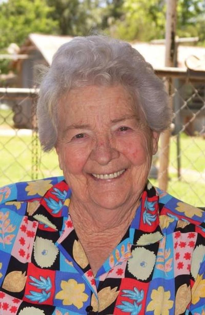 Anna Ruth Cox Profile Photo