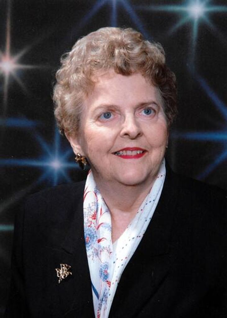 Patricia Anne Milner