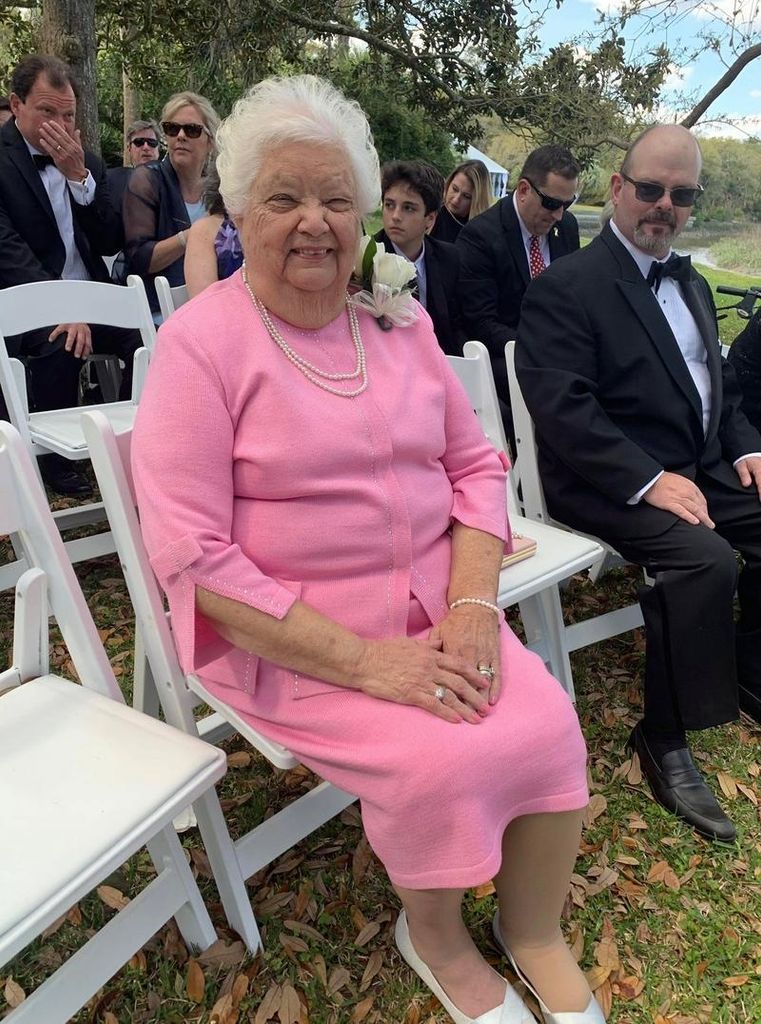 Shirley 'Polly' Drury Overstreet Profile Photo