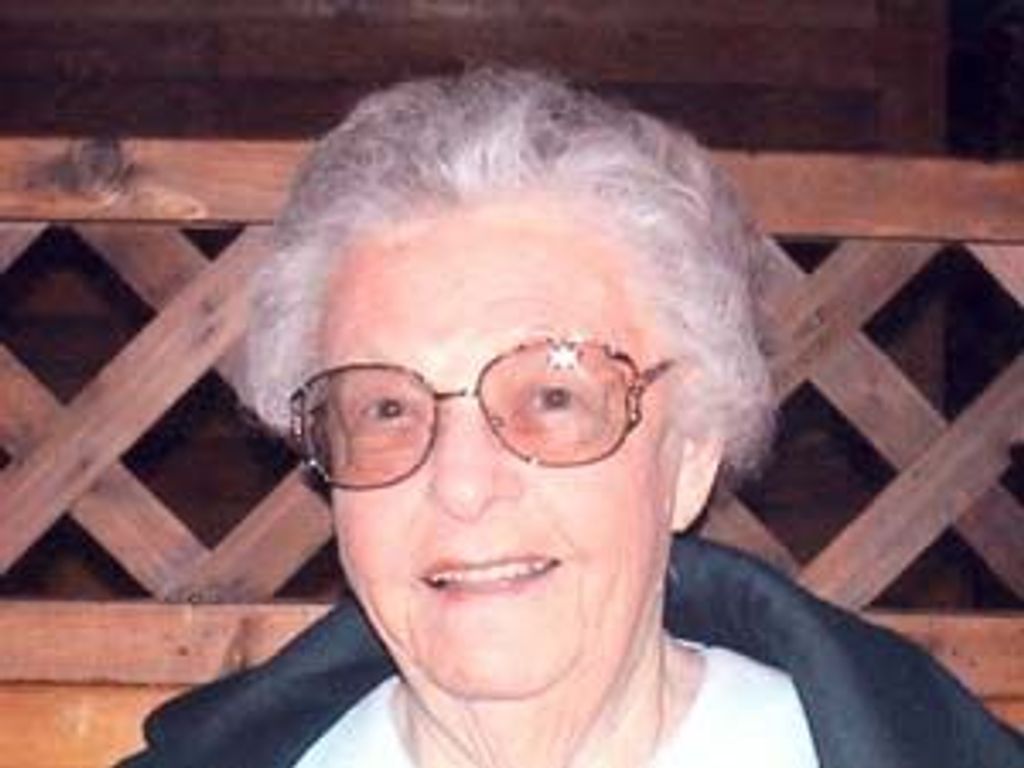 Florentine E. Storjohann