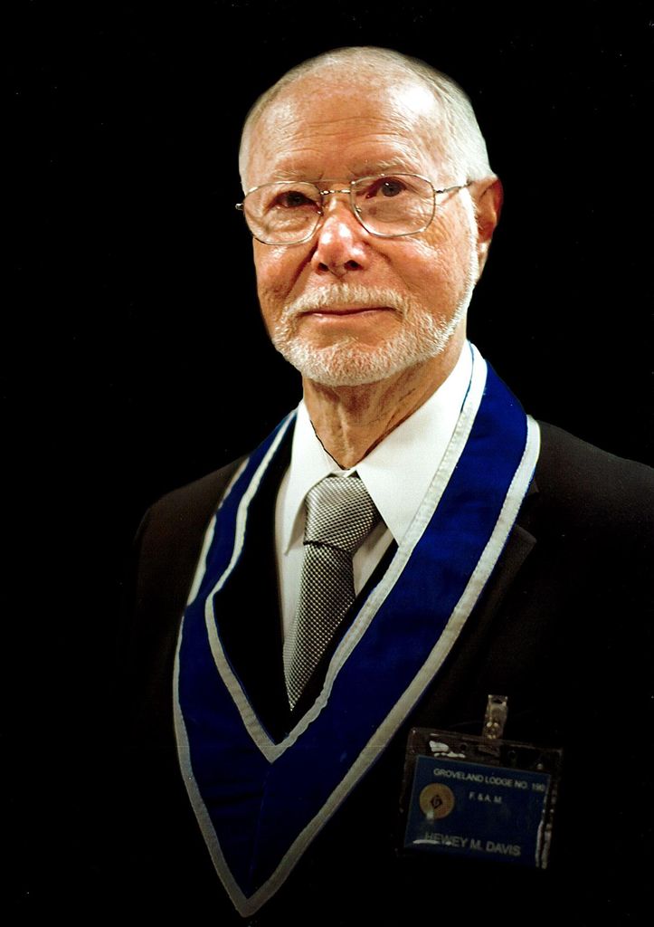 Hewey Morgan Davis