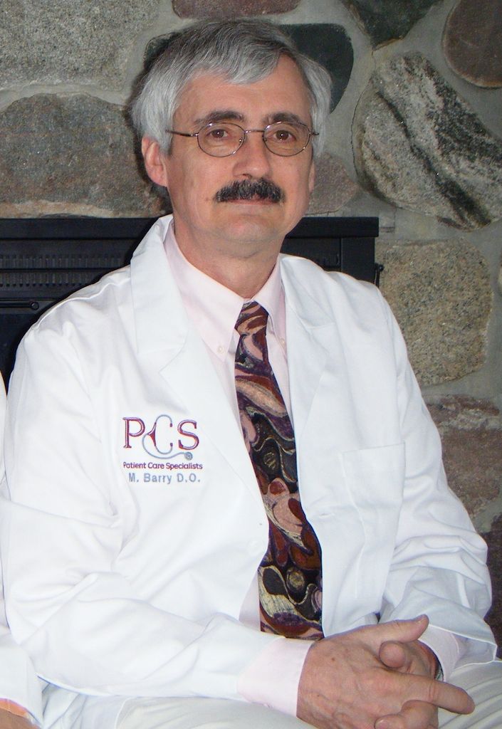 Michael S. Barry