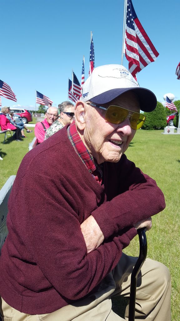 John "Gus" A. Exstrom Profile Photo