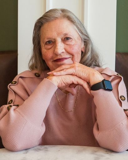 Stella Clark's obituary image