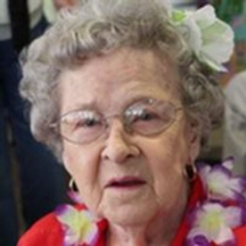 Mary Seabolt Padgett