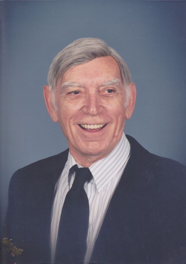 J. B. "Jake" Terry