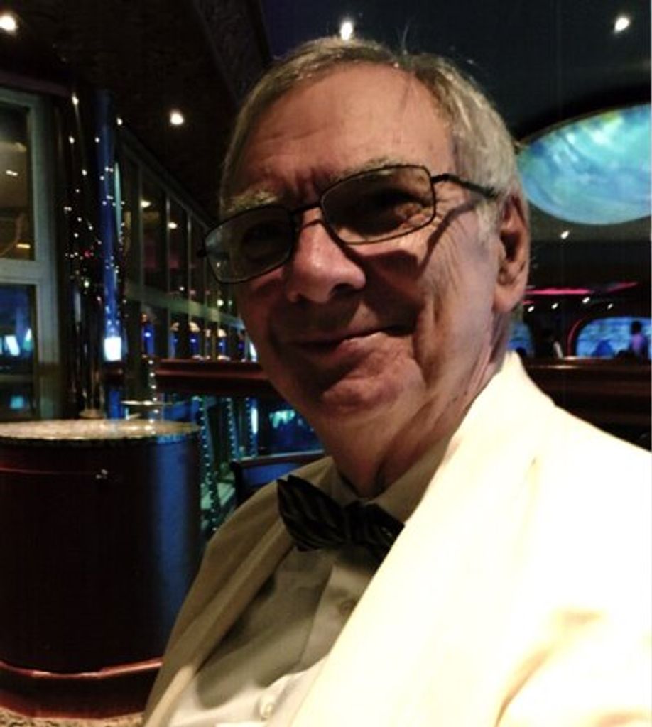 Gerald Thomas "Jerry" Verble Profile Photo
