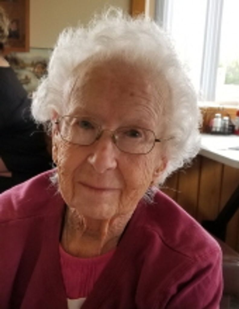 Mary Edna Jacobs Profile Photo