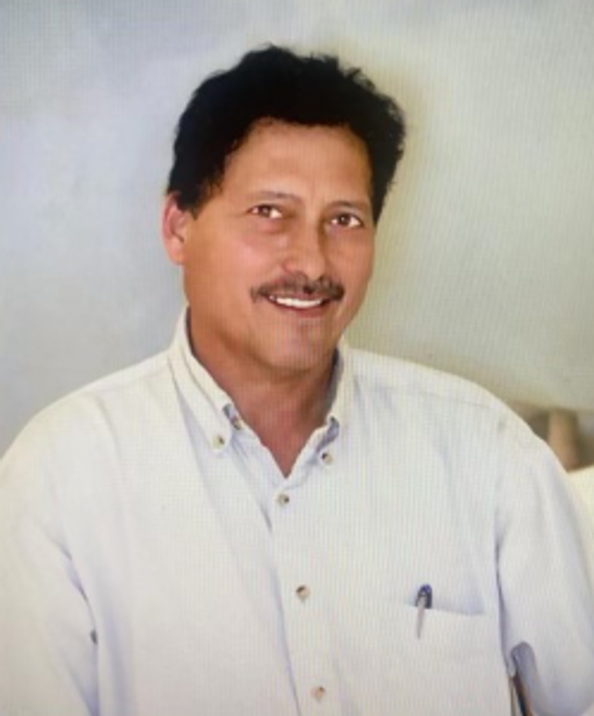Pedro Benjamin Santos