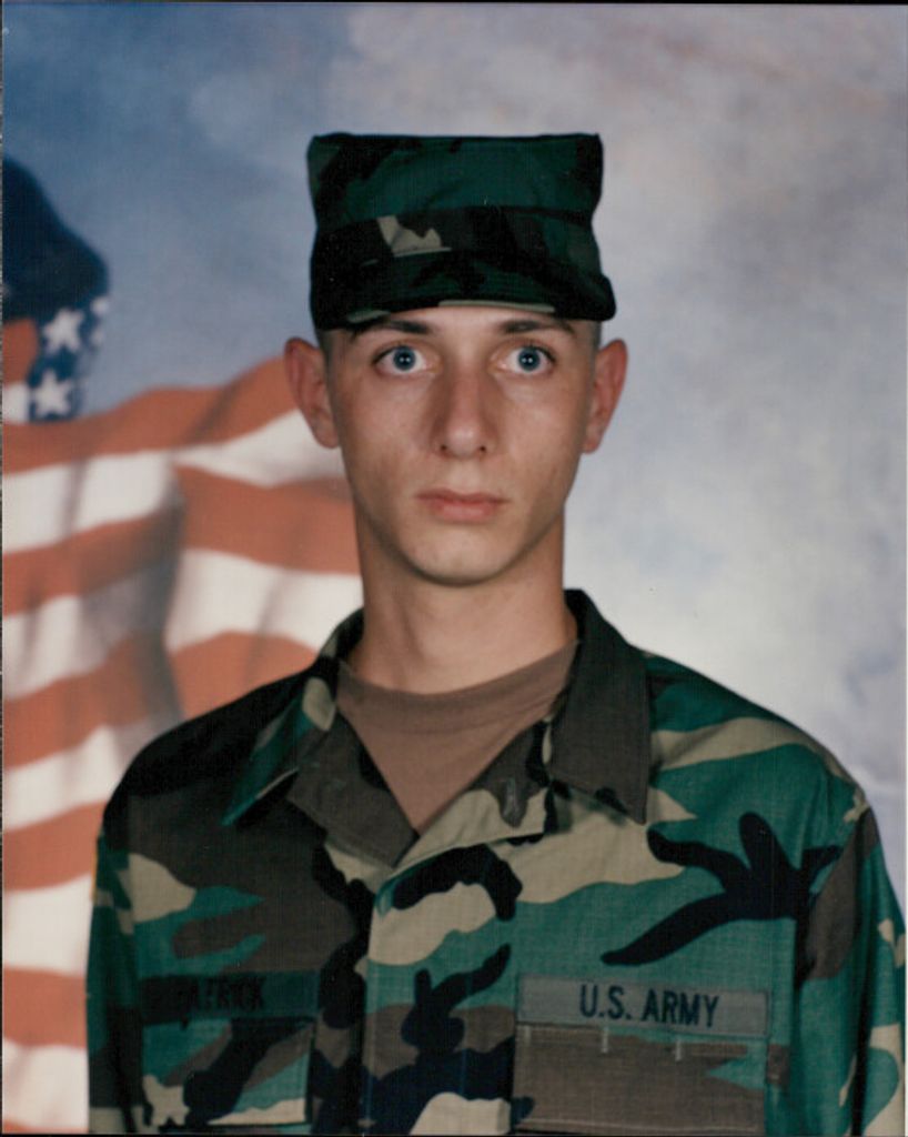 Christopher Jordan Patrick Profile Photo