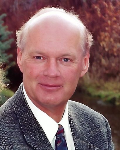 Jerold Almon Hilton's obituary image