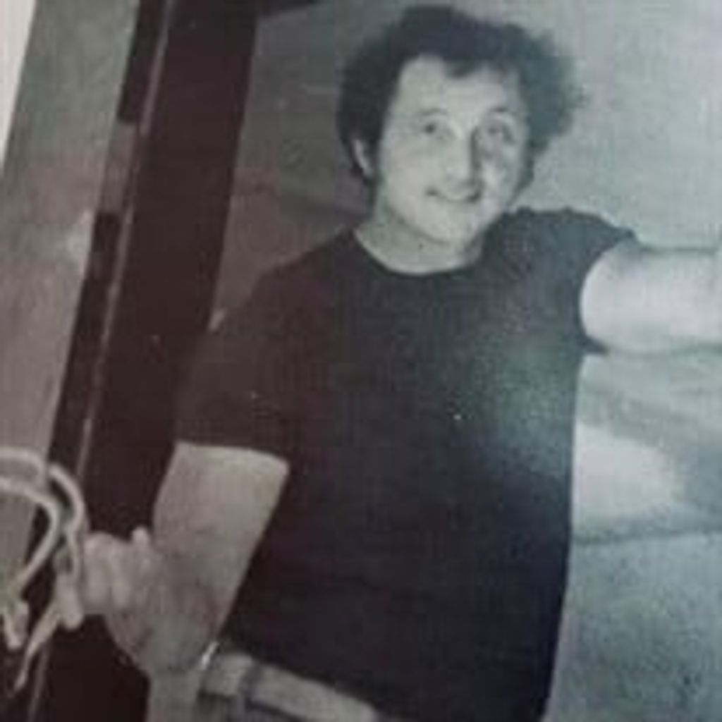 Charles Richard "Dick" Berardi Profile Photo
