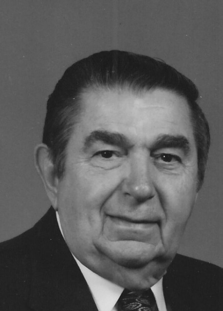 Wilfrid J. Krut