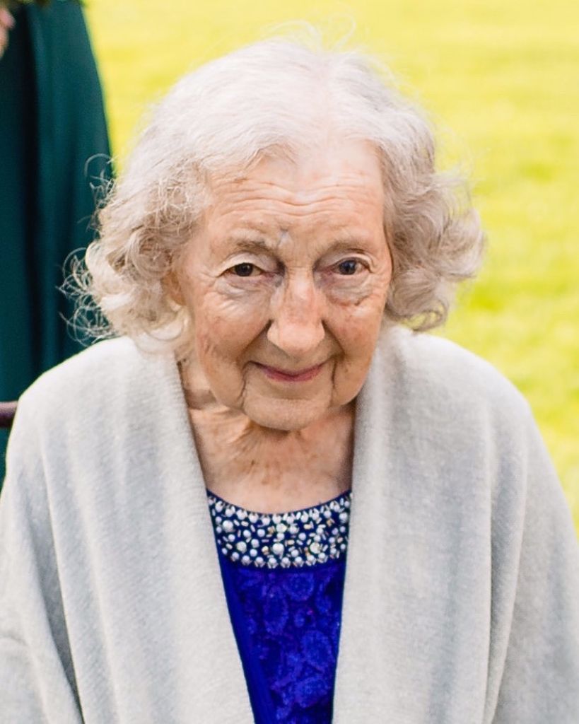 Mary E. Hargett