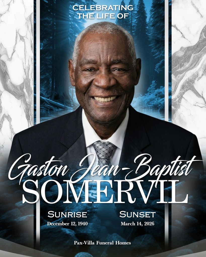 Gaston Jean-Baptiste Somervil Profile Photo