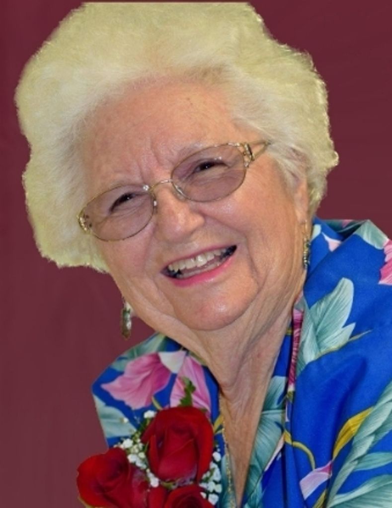 Arlene Helen Bertsch