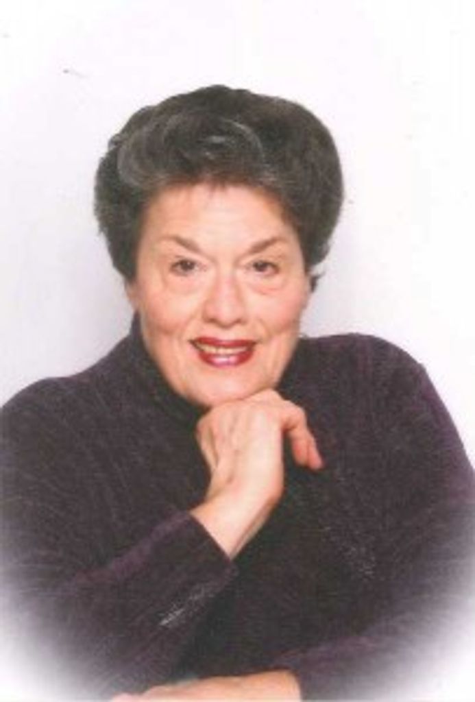 Mrs Doris Louise Barrett