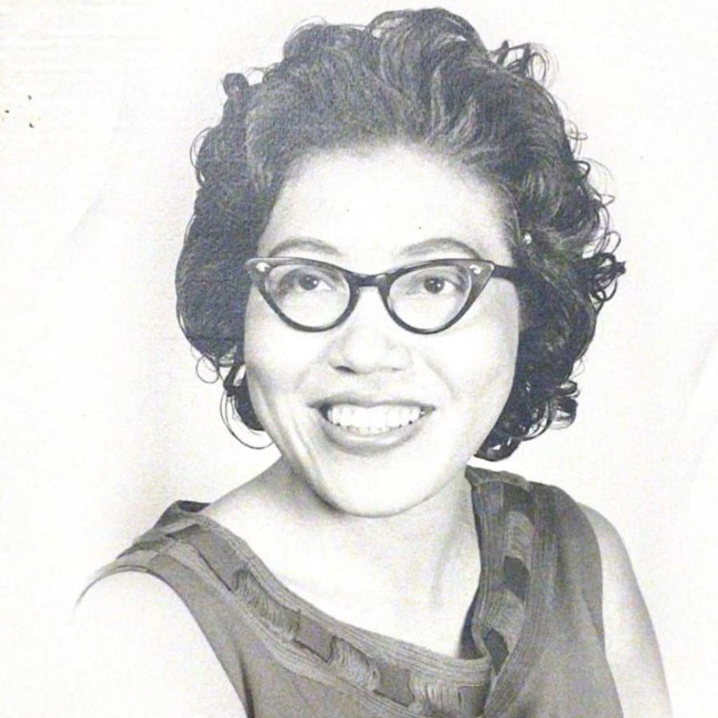 Bertha Louise Thompkins