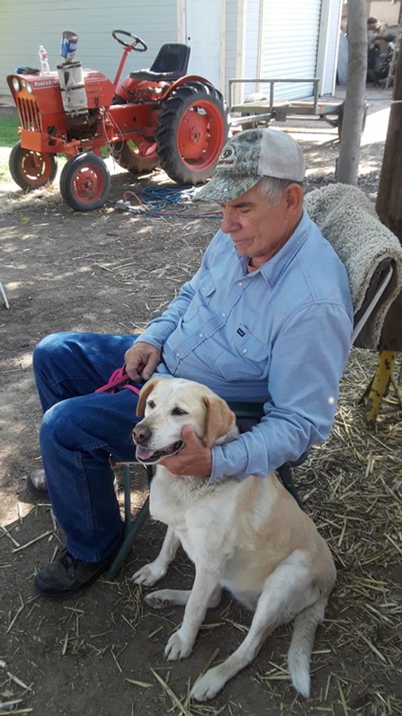 "Dick" David Richard Congdon Profile Photo