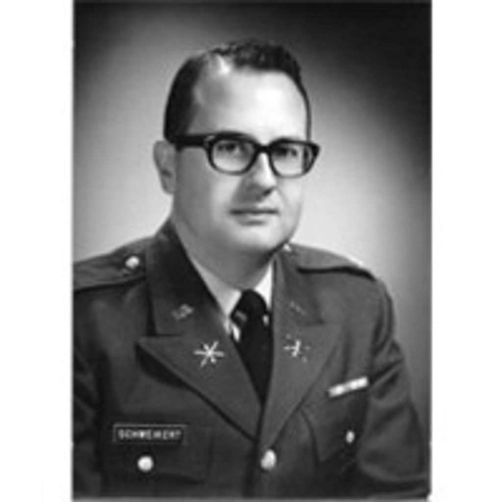 James Franklin Schweikert