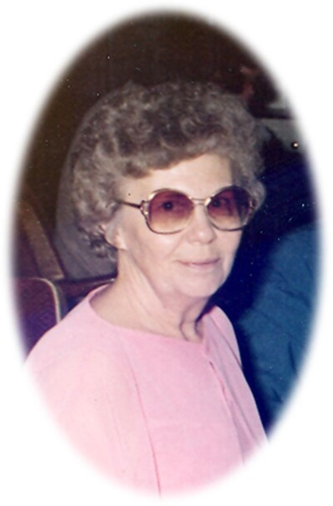 Maxine Augusta Mcpherson
