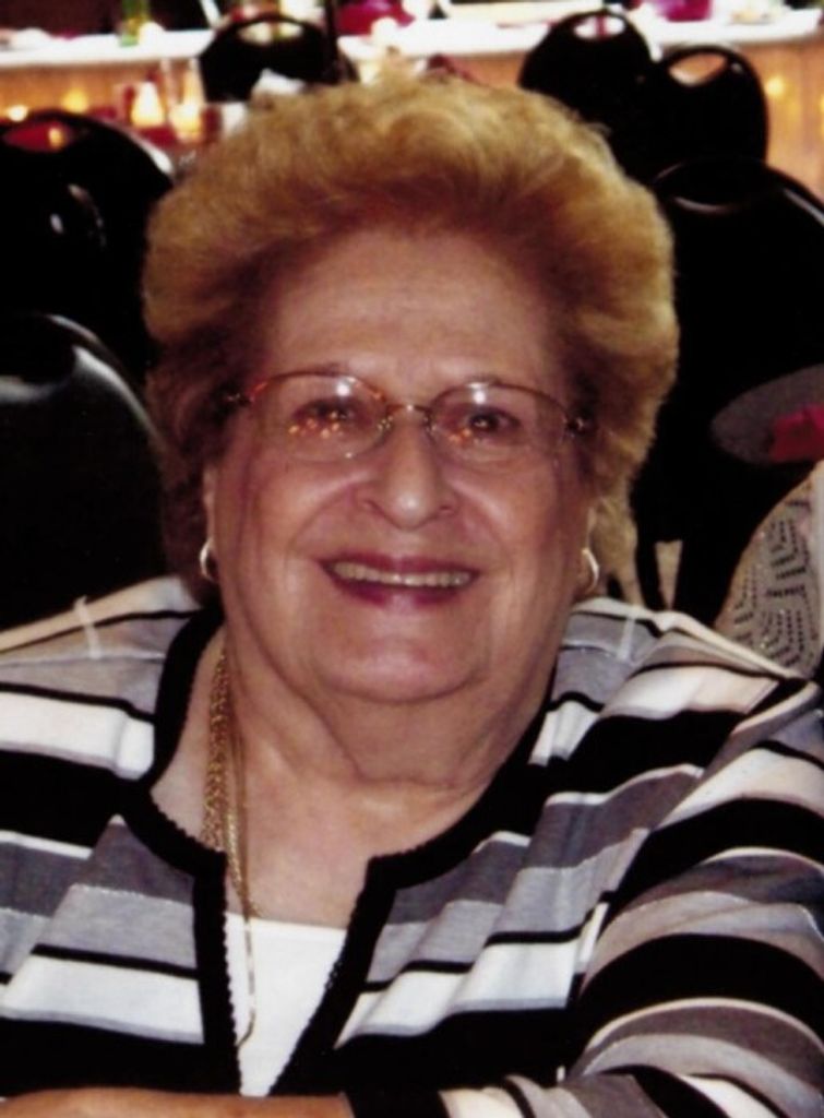 Virginia "Dolly" Chiarello