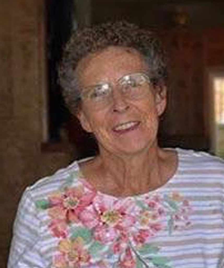 Edith M. Griffin