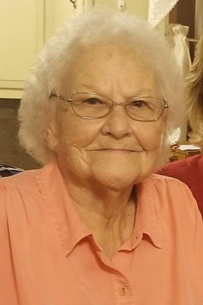Betty Jean Peters