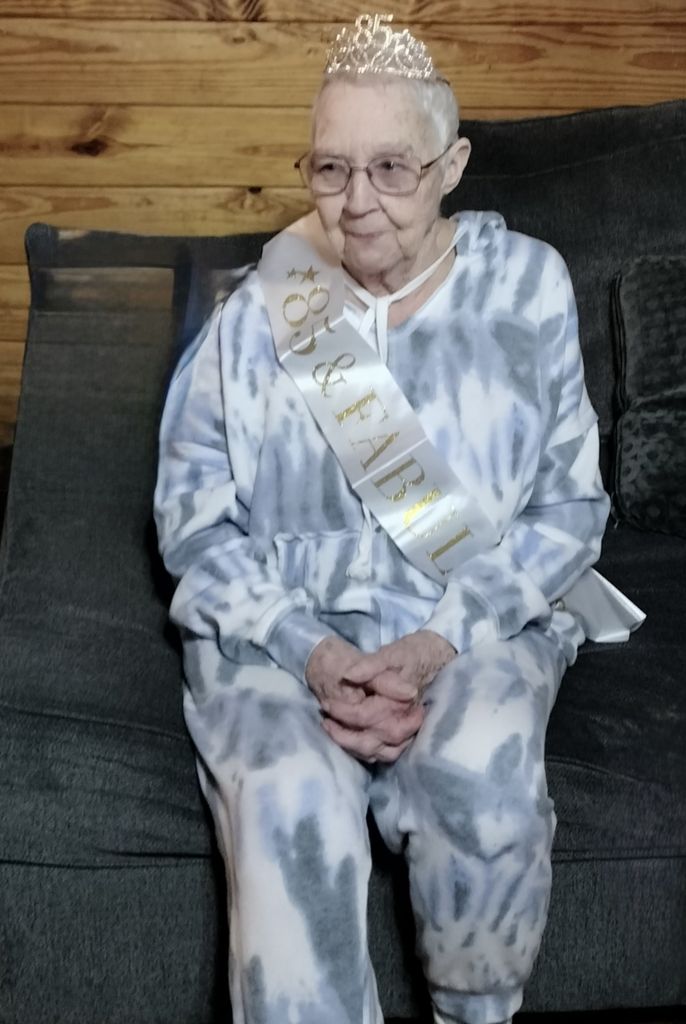 Marie Robinson Profile Photo