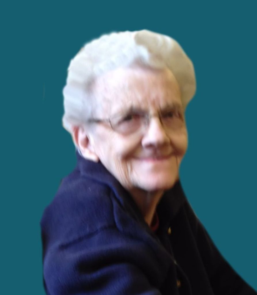 Helen Joyce (Little) Myers