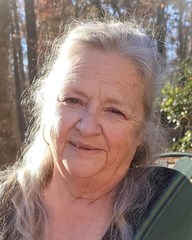 Victoria "Vickie" Ann Palmer