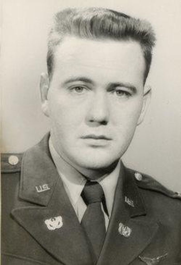 Cw4 (Retired) Louis Powell