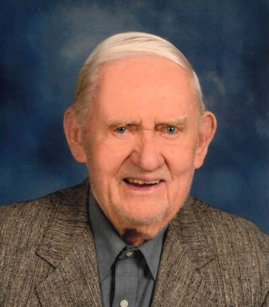 Gerald "Jerry" Ray Blocher