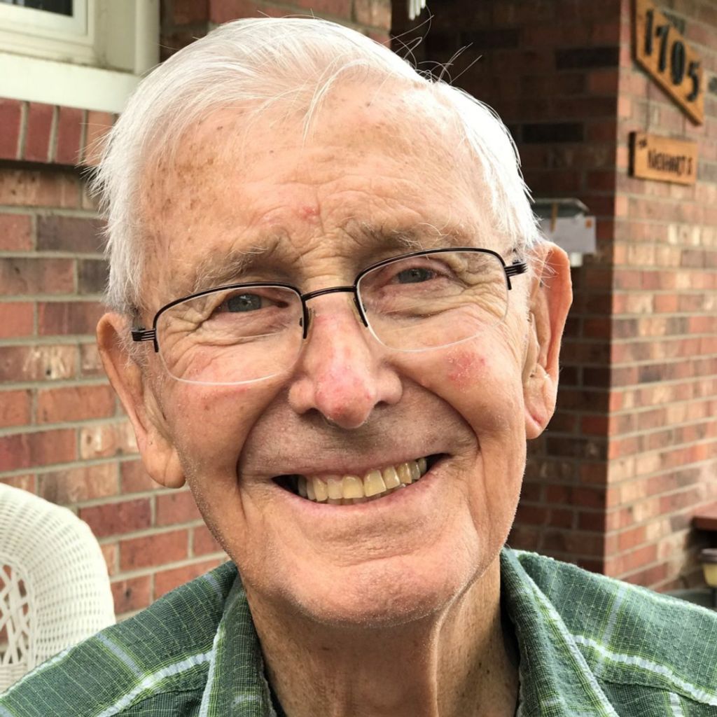 Donald Dean Neihart