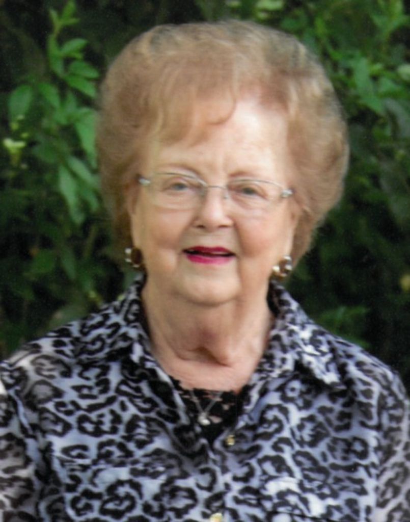Gladys Baggett