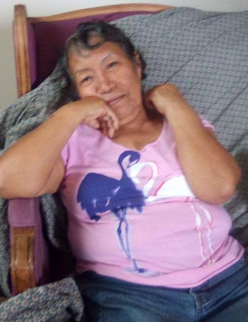 Esperanza Diaz de Ramirez