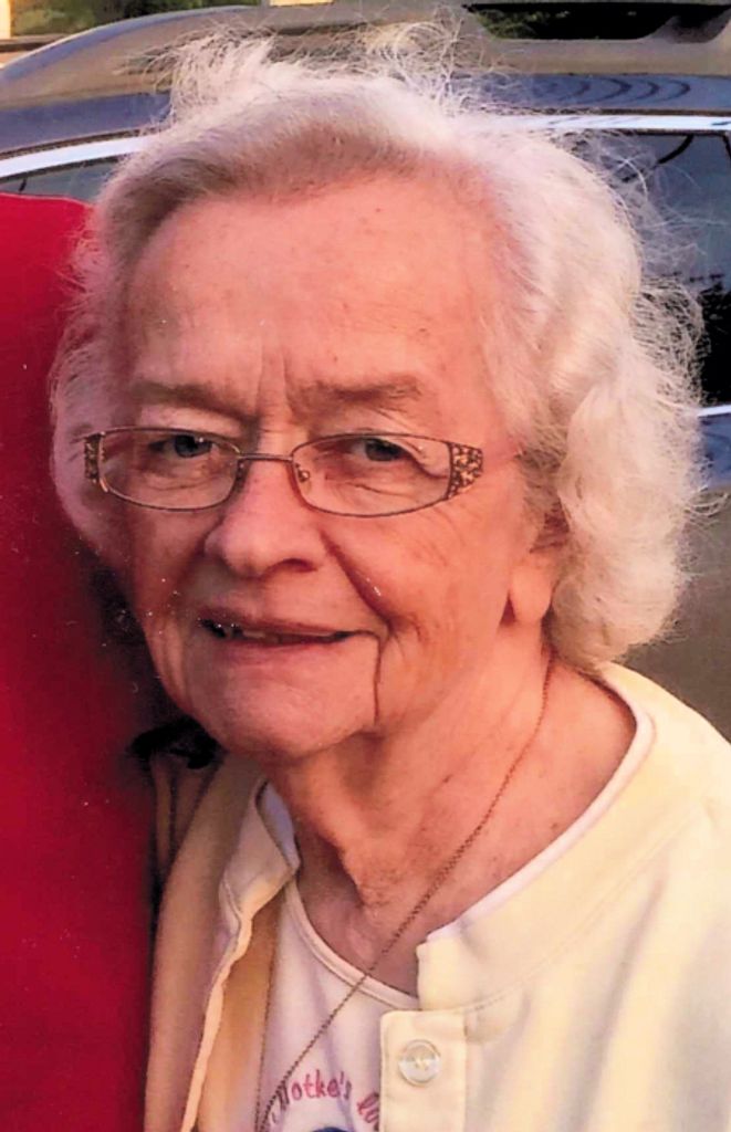 Shirley H. (Hughes)  Irwin