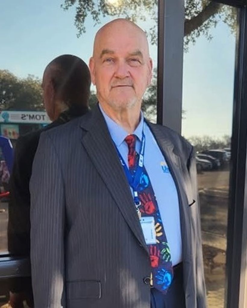 Charles Glen Roberts