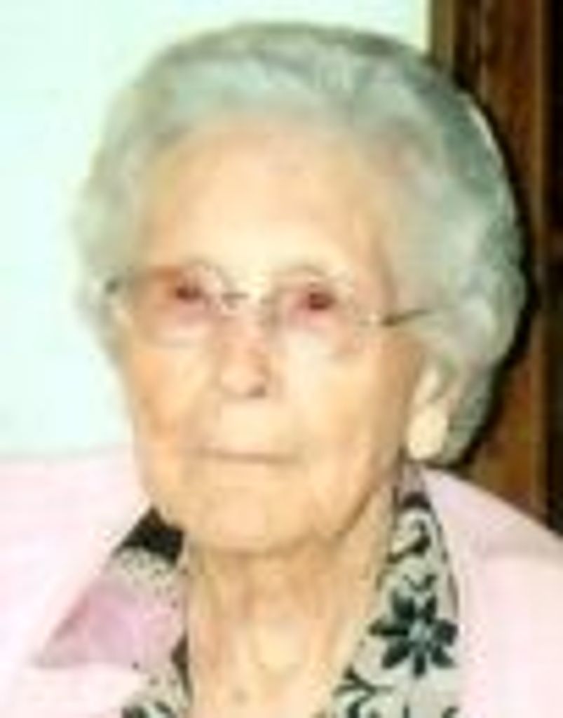 Mettie Gladys Hefley